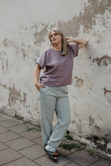 Immaculate Vegan - AmourLinen Malmo Linen Trousers | Multiple Colours