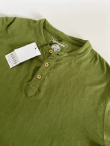 Immaculate Vegan - KOMODO ARLO - Organic cotton tee - Green