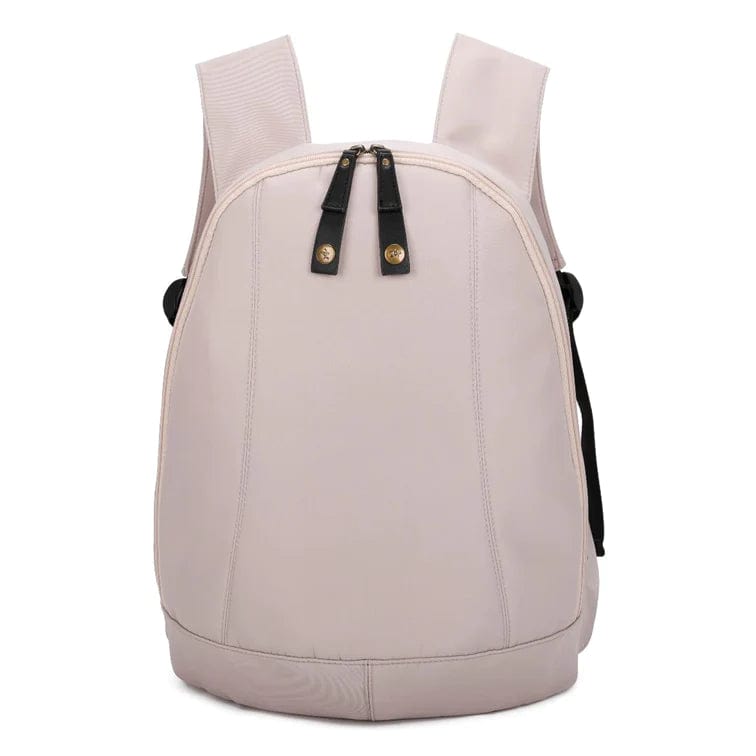 Arsayo The Nomad Vegan Nylon Backpack | Multiple Colours Beige