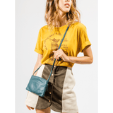 Immaculate Vegan - Arsayo La pochette à bandoulière Originale. végane et résistant