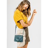 Immaculate Vegan - Arsayo La pochette à bandoulière Originale. végane et résistant
