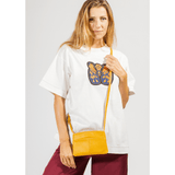 Immaculate Vegan - Arsayo La pochette à bandoulière Originale. végane et résistant