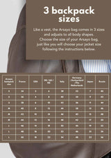 Immaculate Vegan - Arsayo The Mela Vegan Apple Leather Backpack | Multiple Colours