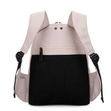 Immaculate Vegan - Arsayo The Nomad Vegan Nylon Backpack | Multiple Colours