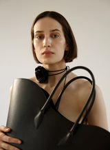Immaculate Vegan - ASK Scandinavia WILLOW TOTE One size / Black