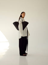 Immaculate Vegan - ASK Scandinavia WILLOW TOTE One size / Black