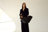 Immaculate Vegan - ASK Scandinavia WILLOW TOTE One size / Black