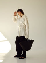 Immaculate Vegan - ASK Scandinavia WILLOW TOTE One size / Black