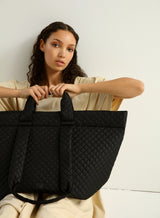 Immaculate Vegan - ASK Scandinavia EMMA TOTE | Black One size