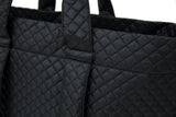 Immaculate Vegan - ASK Scandinavia EMMA TOTE | Black One size
