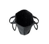 Immaculate Vegan - ASK Scandinavia EMMA TOTE | Black One size
