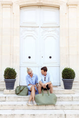 Immaculate Vegan - ASK Scandinavia LILY BAG | Olive One size