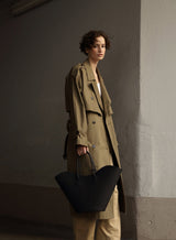 Immaculate Vegan - ASK Scandinavia WILLOW TOTE One size / Walnut