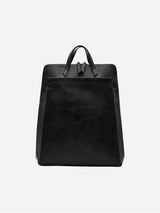 Immaculate Vegan - Canussa Urban Vegan Leather Backpack | Black