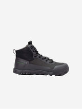 Immaculate Vegan - Bahé Women's Rediscover Grounding Barefoot Hiking Boot | Eclipse Eclipse / UK3 / EU36 / US5