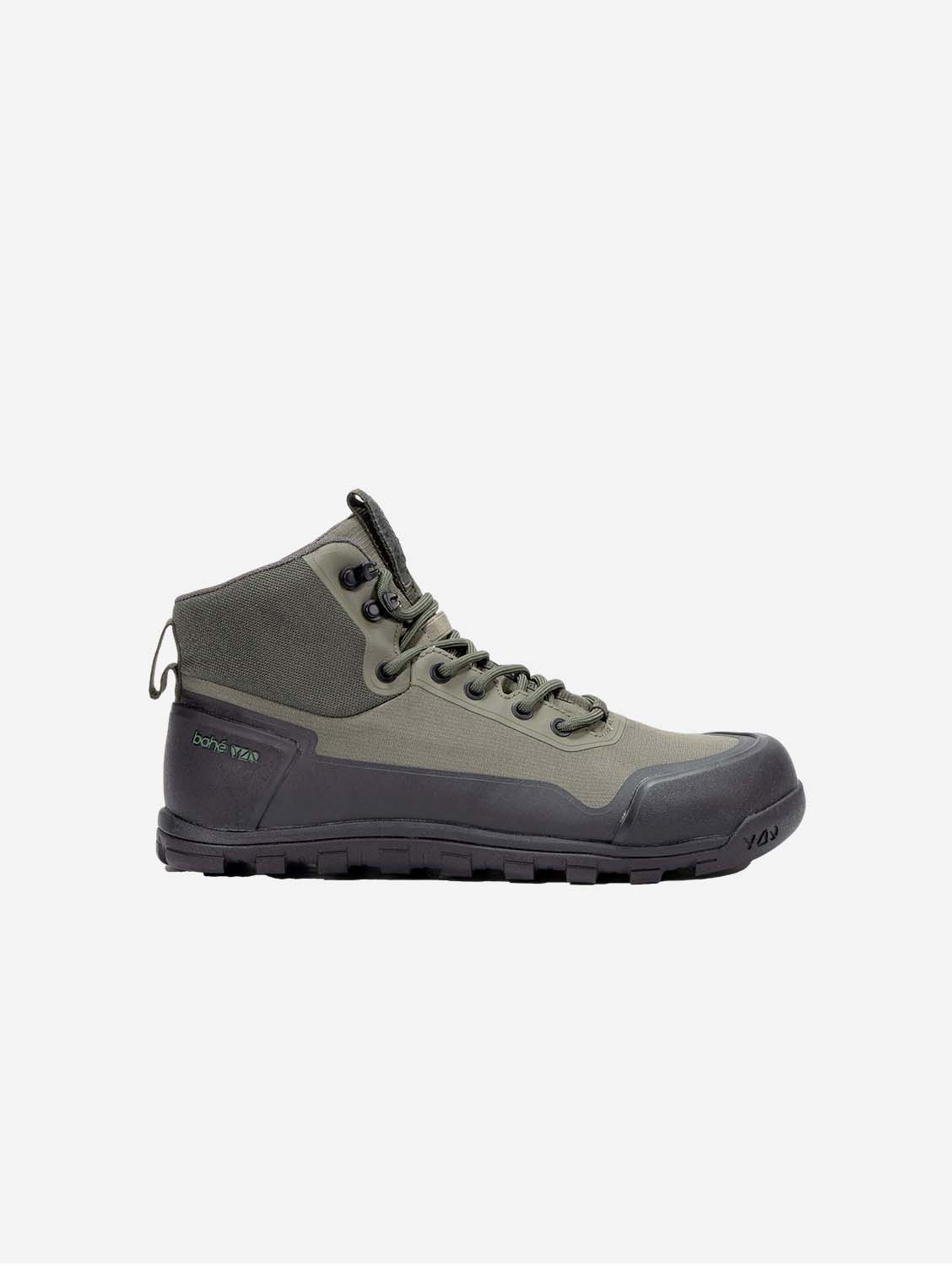 barefoot hiking boot