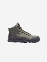 Immaculate Vegan - Bahé Women's Rediscover Grounding Barefoot Hiking Boot | Forest Forest / UK3 / EU36 / US5