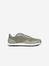 Immaculate Vegan - Bahé Women's Revive Grounding Barefoot Vegan Trainers | Forest Forest / UK3 / EU36 / US5