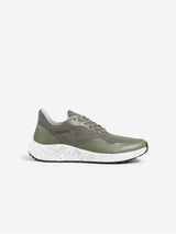 Immaculate Vegan - Bahé Men's Recharge Grounding Vegan Trainers | Forest Forest / UK4 / EU37 / US5