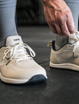 Immaculate Vegan - Bahé Revive Adapt Grounding Barefoot Shoe (Men's) - Stone