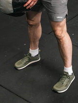 Immaculate Vegan - Bahé Revive Endurance Grounding Barefoot Shoe (Men's) - Forest