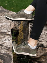 Immaculate Vegan - Bahé Revive Flex Grounding Barefoot Shoe (Women's) - Forest