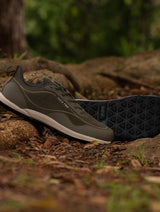 Immaculate Vegan - Bahé Revive Flex Grounding Barefoot Shoe (Women's) - Forest