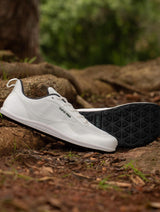 Immaculate Vegan - Bahé Revive Flex Grounding Barefoot Shoe (Men's) - Frost