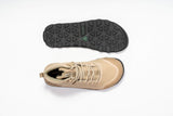 Immaculate Vegan - Bahé Rediscover Grounding Barefoot Hiking Boot (Women's) - Dune