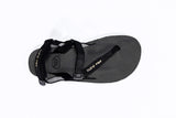 Immaculate Vegan - Bahé Respire Grounding Barefoot Sandal (Women's) - Eclipse