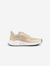 Immaculate Vegan - Bahé Men's Recharge Grounding Vegan Trainers | Sandstone Sandstone / UK4 / EU37 / US5