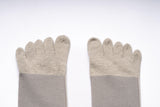 Immaculate Vegan - Bahé Flow Five-toe Grounding Sock