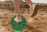 Immaculate Vegan - Bahé Women's - Recharge Grounding shoe (Eclipse)
