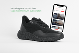 Immaculate Vegan - Bahé Women's - Recharge Grounding shoe (Eclipse)