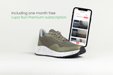 Immaculate Vegan - Bahé Women's - Recharge Grounding shoe (Forest)