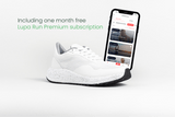 Immaculate Vegan - Bahé Women's - Recharge Grounding shoe (Frost)