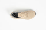 Immaculate Vegan - Bahé Women's Revive Grounding Barefoot Vegan Sneakers | Sandstone