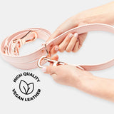 Immaculate Vegan - Barc London Blush Pink Versatile Lead
