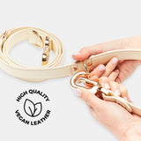 Immaculate Vegan - Barc London Light Ivory Versatile Lead