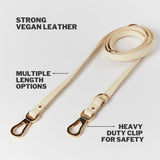 Immaculate Vegan - Barc London Light Ivory Versatile Lead