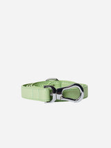 Immaculate Vegan - Barc London City Vegan Leather Dog Lead | Lush Green