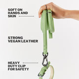 Immaculate Vegan - Barc London Lush Green City Lead