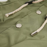 Immaculate Vegan - Barc London Original Khaki Green Dog Raincoat
