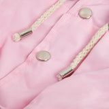 Immaculate Vegan - Barc London Original Pink Dog Raincoat