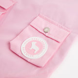 Immaculate Vegan - Barc London Original Pink Dog Raincoat