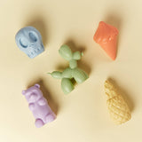 Immaculate Vegan - Barc London Pineapple Shaped Squeaky Dog Toy