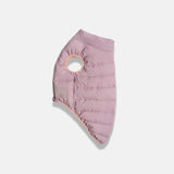 Immaculate Vegan - Barc London Reversible Dog Puffer Jacket: Pink & Lilac