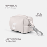 Immaculate Vegan - Barc London Vanilla Cream Essential Waste Bag Holder