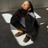 Immaculate Vegan - Zeta Shoes Delta Unisex Recycled Vegan Suede Sneakers | Nuts