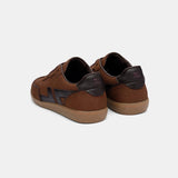 Immaculate Vegan - Zeta Shoes Delta Unisex Recycled Vegan Suede Sneakers | Nuts